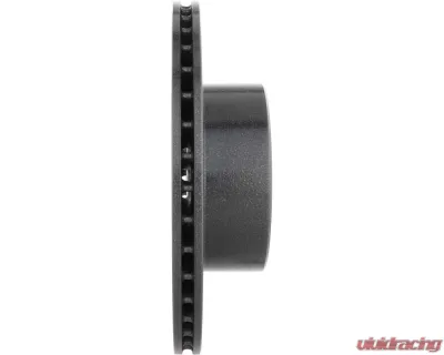 Brembo Premium UV Coated Front Xtra Cross Drilled Brake Rotor for BMW 525i/528i 2001-2003 - 09.6924.1X