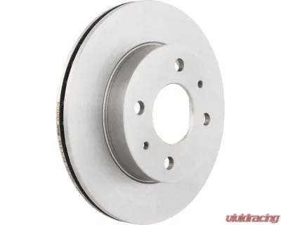 Brembo Premium Front Brake Rotor UV Coated Vented 232mm for Nissan 200SX/Sentra 1995-1999 - 09.6943.10