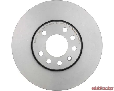 Brembo Premium UV Coated Front Brake Rotor - 09.6997.11