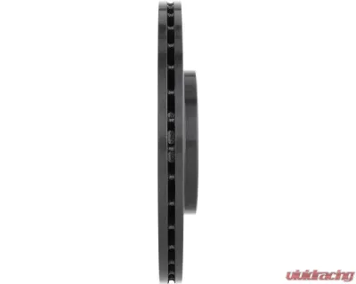 Brembo Brakes Premium UV Coated Front Brake Rotor for Volkswagen Golf, Jetta, Beetle 280mm - 09.7012.11