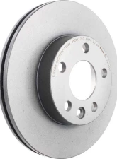 Brembo Premium UV Coated Front Brake Rotor                                     - 09.7131.11 - Image 3