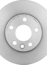 Brembo Premium UV Coated Front Brake Rotor                                     - 09.7131.11 - Image 5
