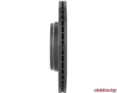 Brembo Brakes Premium UV Coated Rear Xtra Cross Drilled Brake Rotor for Audi A8/S8 2000-2003 - 09.7196.1X