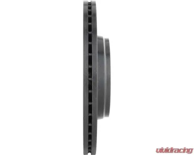 Brembo Brakes Premium UV Coated Rear Xtra Cross Drilled Brake Rotor for Audi A8/S8 2000-2003 - 09.7196.1X