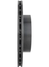 Brembo Premium UV Coated Rear Xtra Cross Drilled Brake Rotor for Infiniti G35, Nissan 350Z                                     - 09.7356.2X - Image 5