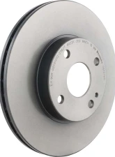 Brembo Premium UV Coated Front Brake Rotor                                     - 09.7379.11 - Image 3