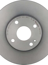 Brembo Premium UV Coated Front Brake Rotor                                     - 09.7379.11 - Image 5