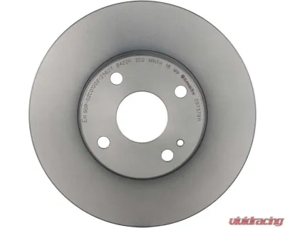 Brembo Premium UV Coated Front Brake Rotor - 09.7379.11