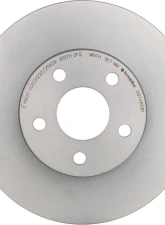 Brembo Premium UV Coated Front Brake Rotor                                     - 09.7485.81 - Image 5