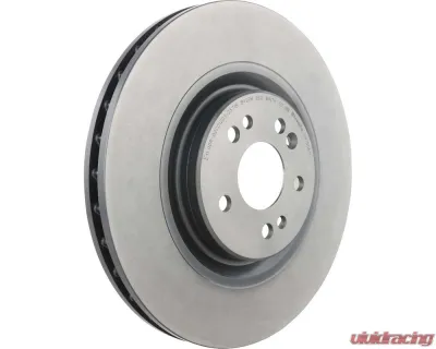 Brembo Premium UV Coated Front Brake Rotor - 09.7606.11