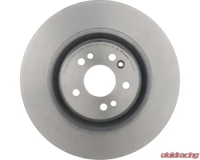 Brembo Premium UV Coated Front Brake Rotor - 09.7606.11
