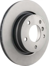 Brembo Premium UV Coated Rear Brake Rotor                                     - 09.7702.11 - Image 3