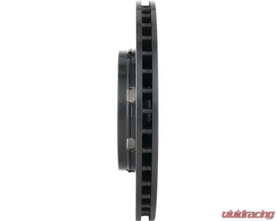 Brembo Premium UV Coated Front Brake Rotor for Volvo S40/V40 2000-2004, Vented, 281mm - 09.7720.11