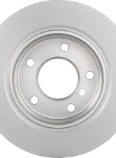 Brembo Premium UV Coated Rear Brake Rotor 276mm for BMW 323Ci 2000, 323i 1998-2000, 328i 1996-1999                                     - 09.7727.11 - Image 2