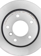 Brembo Premium UV Coated Rear Brake Rotor 276mm for BMW 323Ci 2000, 323i 1998-2000, 328i 1996-1999                                     - 09.7727.11 - Image 6