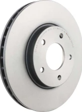 Brembo Premium UV Coated Front Brake Rotor for Jaguar Vanden Plas/XJ8/XK8 1997-2003                                     - 09.7731.11 - Image 3