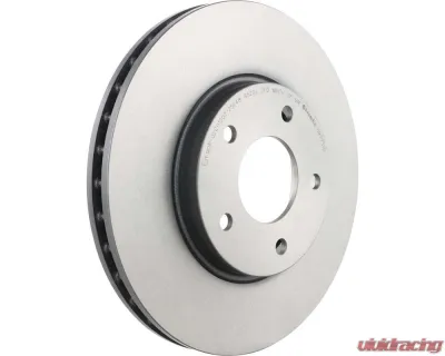Brembo Premium UV Coated Front Brake Rotor for Jaguar Vanden Plas/XJ8/XK8 1997-2003 - 09.7731.11