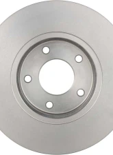 Brembo Premium UV Coated Front Brake Rotor for Jaguar Vanden Plas/XJ8/XK8 1997-2003                                     - 09.7731.11 - Image 2