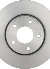 Brembo Premium UV Coated Front Brake Rotor for Jaguar Vanden Plas/XJ8/XK8 1997-2003                                     - 09.7731.11 - Image 5