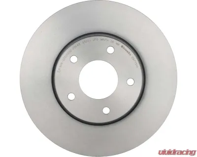 Brembo Premium UV Coated Front Brake Rotor for Jaguar Vanden Plas/XJ8/XK8 1997-2003 - 09.7731.11