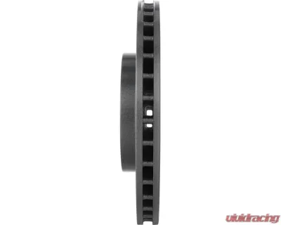 Brembo Premium UV Coated Front Brake Rotor for Jaguar Vanden Plas/XJ8/XK8 1997-2003 - 09.7731.11