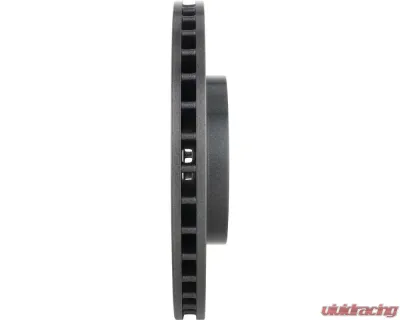 Brembo Premium UV Coated Front Brake Rotor for Jaguar Vanden Plas/XJ8/XK8 1997-2003 - 09.7731.11