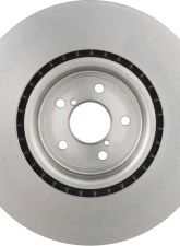 Brembo Premium UV Coated Front Brake Rotor for Subaru STI 2004, High Carbon, 326mm                                     - 09.7812.11 - Image 2