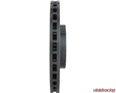 Brembo Premium UV Coated Front Brake Rotor for Subaru STI 2004, High Carbon, 326mm - 09.7812.11