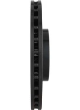 Brembo Premium UV Coated Front Xtra Cross Drilled Brake Rotor 2004 Subaru STI 326mm                                     - 09.7812.1X - Image 5