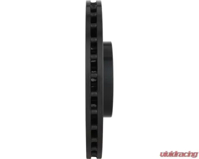 Brembo Premium UV Coated Front Xtra Cross Drilled Brake Rotor 2004 Subaru STI 326mm - 09.7812.1X