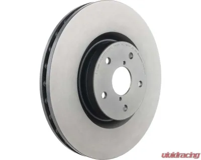 Brembo Premium UV Coated Front Brake Rotor - 09.7812.21