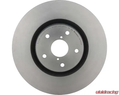 Brembo Premium UV Coated Front Brake Rotor - 09.7812.21
