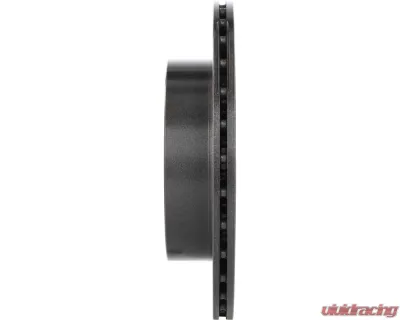 Brembo Brakes Premium UV Coated Rear Xtra Cross Drilled Brake Rotor for 2004 Subaru STI - 09.7813.1X