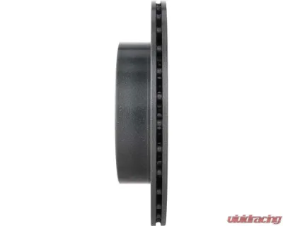 Brembo Premium UV Coated Rear Brake Rotor for Subaru STI 2005-2007, High Carbon, 316mm - 09.7813.21