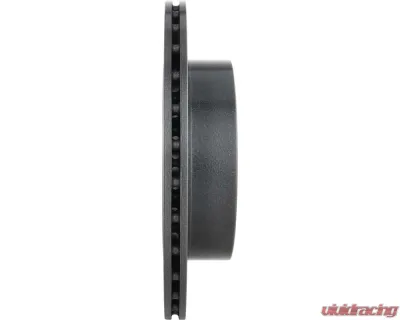 Brembo Premium UV Coated Rear Brake Rotor for Subaru STI 2005-2007, High Carbon, 316mm - 09.7813.21