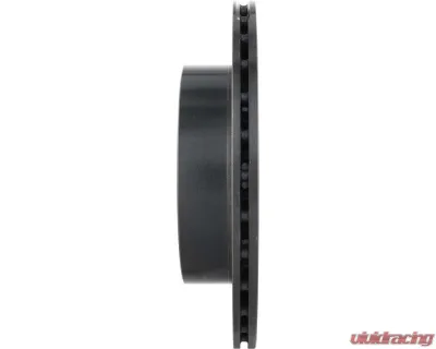 Brembo Premium UV Coated Rear Xtra Cross Drilled Brake Rotor for Subaru STI 2005-2007 - 09.7813.2X