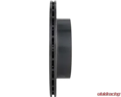 Brembo Premium UV Coated Rear Xtra Cross Drilled Brake Rotor for Subaru STI 2005-2007 - 09.7813.2X