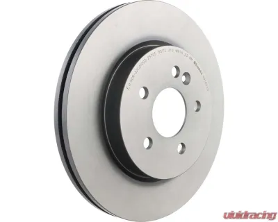 Brembo Premium UV Coated Front Brake Rotor for Mercedes-Benz ML320/ML350/ML430 1998-2005 - 09.7823.11