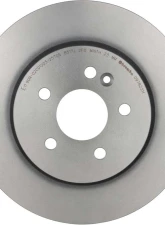 Brembo Premium UV Coated Front Brake Rotor for Mercedes-Benz ML320/ML350/ML430 1998-2005                                     - 09.7823.11 - Image 6