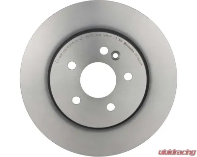 Brembo Premium UV Coated Front Brake Rotor for Mercedes-Benz ML320/ML350/ML430 1998-2005 - 09.7823.11