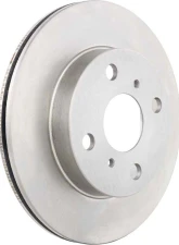 Brembo Premium Front Brake Rotor UV Coated 2000 Toyota Echo 235mm Vented Grey Cast Iron                                     - 09.7825.10 - Image 3