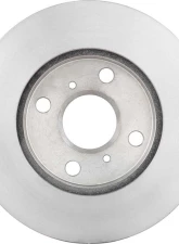 Brembo Premium Front Brake Rotor UV Coated 2000 Toyota Echo 235mm Vented Grey Cast Iron                                     - 09.7825.10 - Image 2