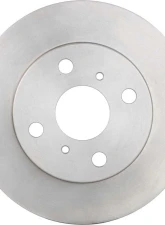 Brembo Premium Front Brake Rotor UV Coated 2000 Toyota Echo 235mm Vented Grey Cast Iron                                     - 09.7825.10 - Image 5