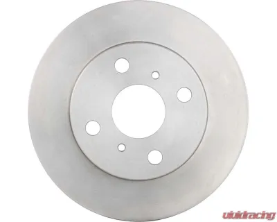 Brembo Premium Front Brake Rotor UV Coated 2000 Toyota Echo 235mm Vented Grey Cast Iron - 09.7825.10