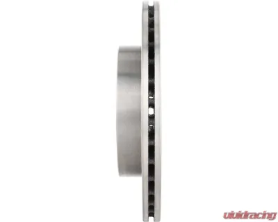 Brembo Premium Front Brake Rotor UV Coated 2000 Toyota Echo 235mm Vented Grey Cast Iron - 09.7825.10