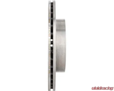 Brembo Premium Front Brake Rotor UV Coated 2000 Toyota Echo 235mm Vented Grey Cast Iron - 09.7825.10