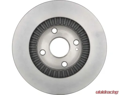 Brembo Premium UV Coated Front Brake Rotor for Mazda Protege 1999-2003, 257mm, Vented - 09.7826.11