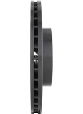 Brembo Premium UV Coated Front Brake Rotor for Mazda Protege 1999-2003, 257mm, Vented                                     - 09.7826.11 - Image 5