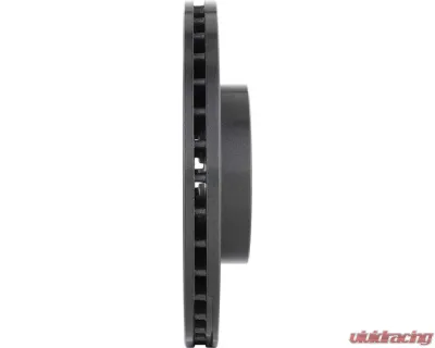 Brembo Premium UV Coated Front Brake Rotor for Mazda Protege 1999-2003, 257mm, Vented - 09.7826.11