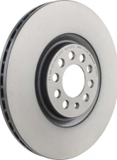 Brembo Premium UV Coated Front Brake Rotor 312mm for Audi TT MK1, VW Golf/Jetta                                     - 09.7880.11 - Image 3